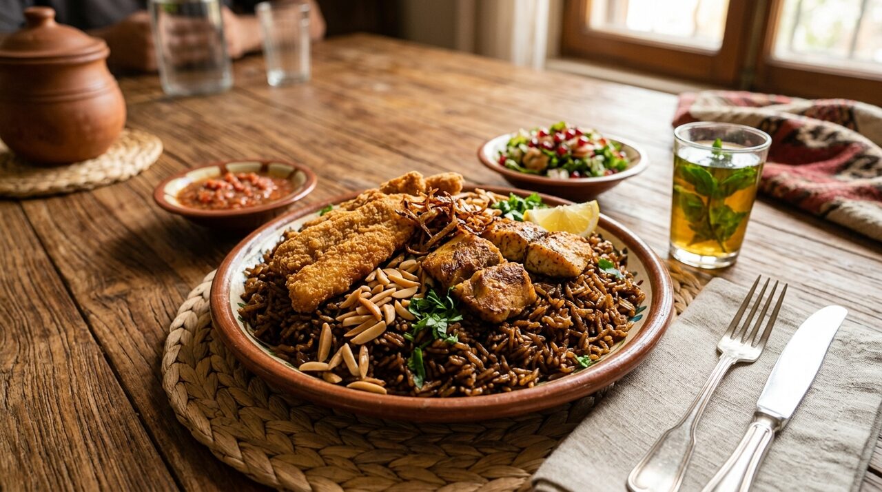 صيادية سمك شرقاوي