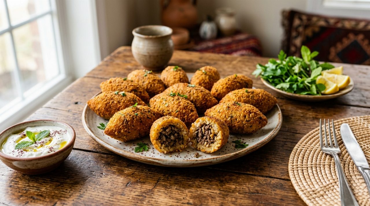كبة التمن العراقية (كبة حلب)
