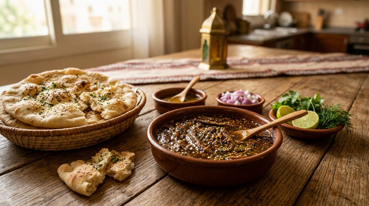 المهياوة الخليجية التقليدية