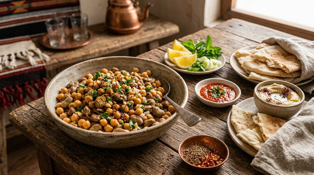 النخي والباجلا الخليجي