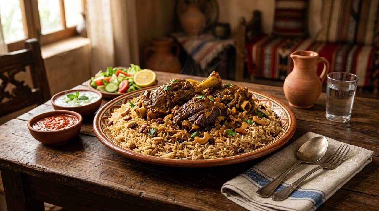 مضغوط لحم جنوبي